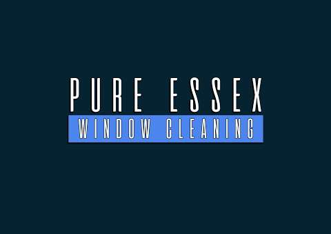 Pure Essex window cleaning photo